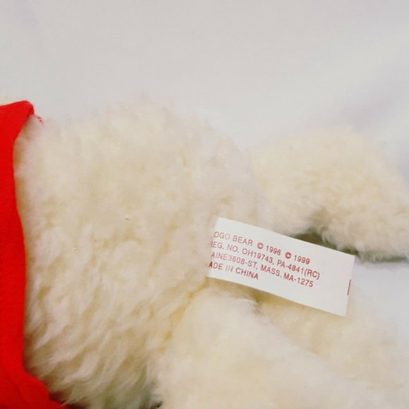 Teddy Bear I'm Appreciated Plush Stuffed Animal - Picture 5 of 10